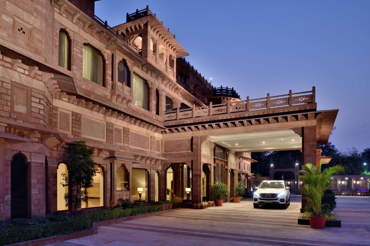 Radisson Jodhpur Hotel Jodhpur  Luaran gambar The Taj Mahal Palace, Mumbai