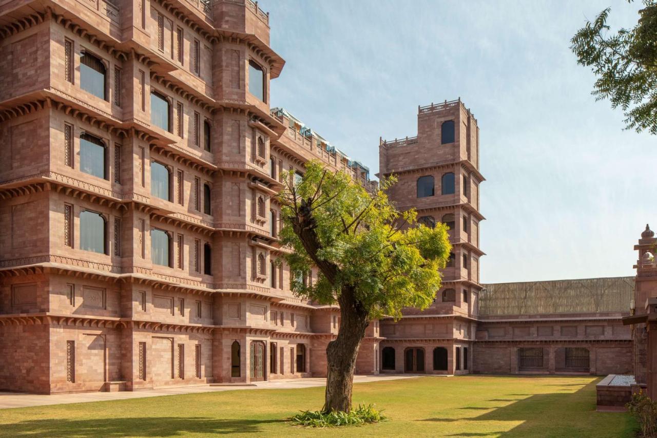 Radisson Jodhpur Hotel Jodhpur  Luaran gambar The Taj Mahal Palace, Mumbai