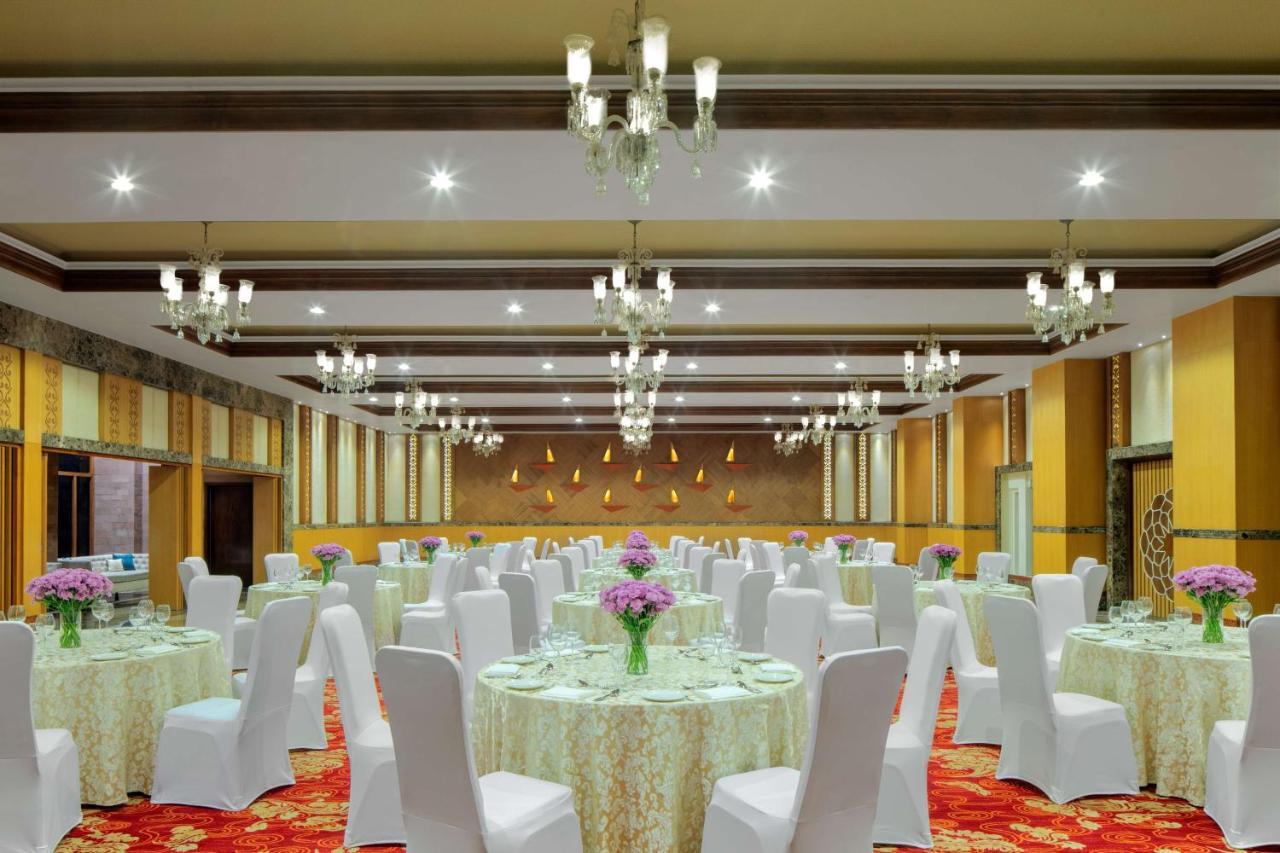 Radisson Jodhpur Hotel Jodhpur  Luaran gambar The Grand Ballroom