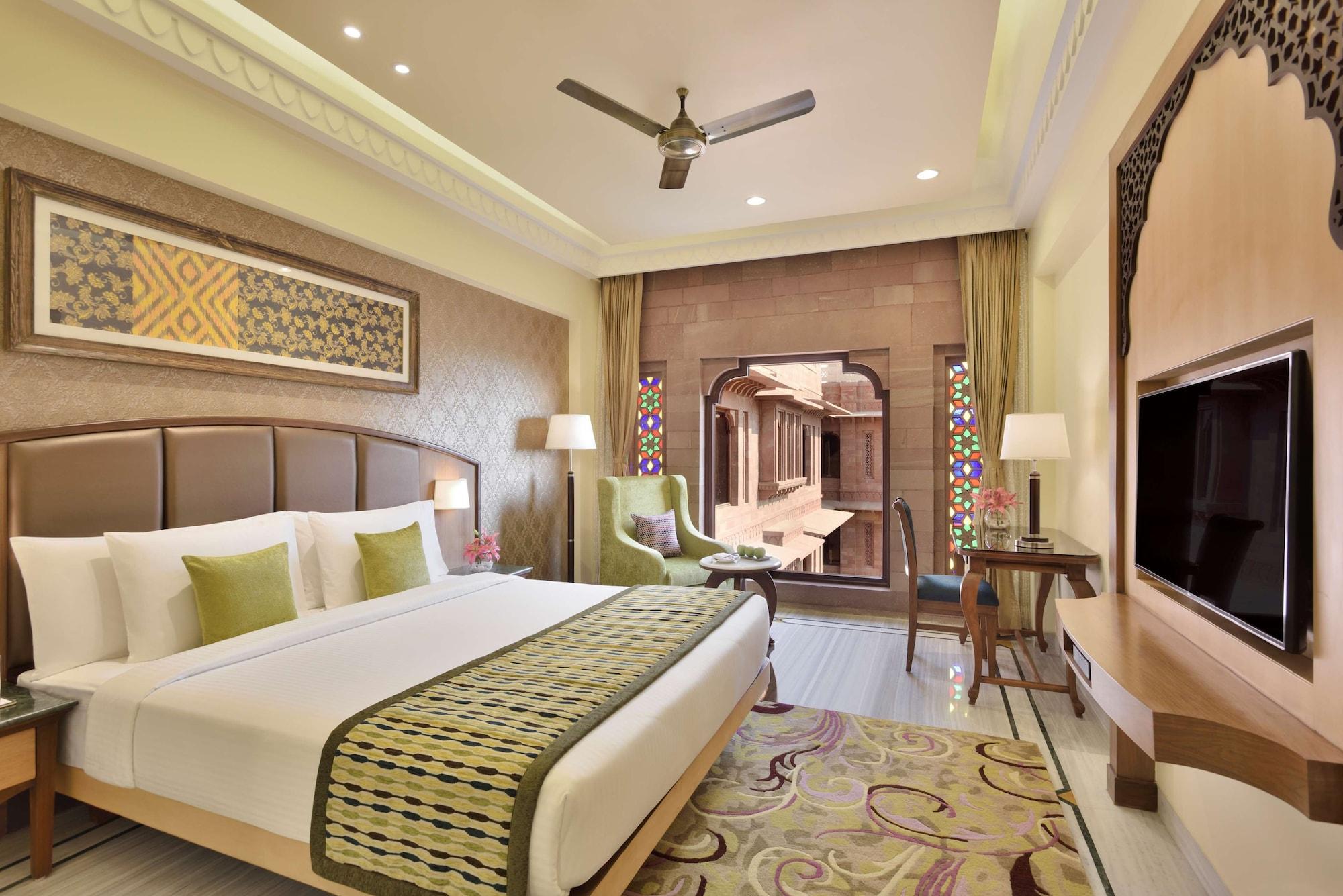 Radisson Jodhpur Hotel Jodhpur  Luaran gambar Deluxe Room