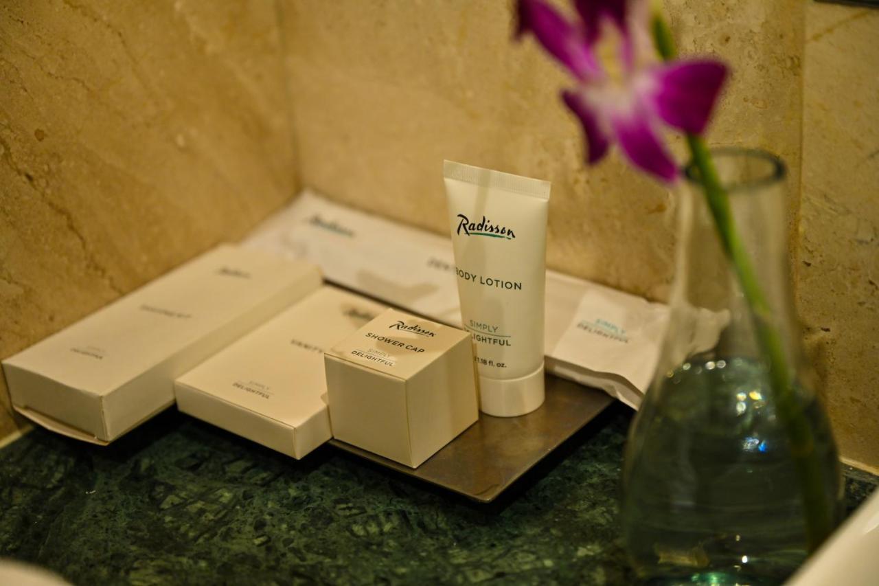 Radisson Jodhpur Hotel Jodhpur  Luaran gambar Rēdemption products