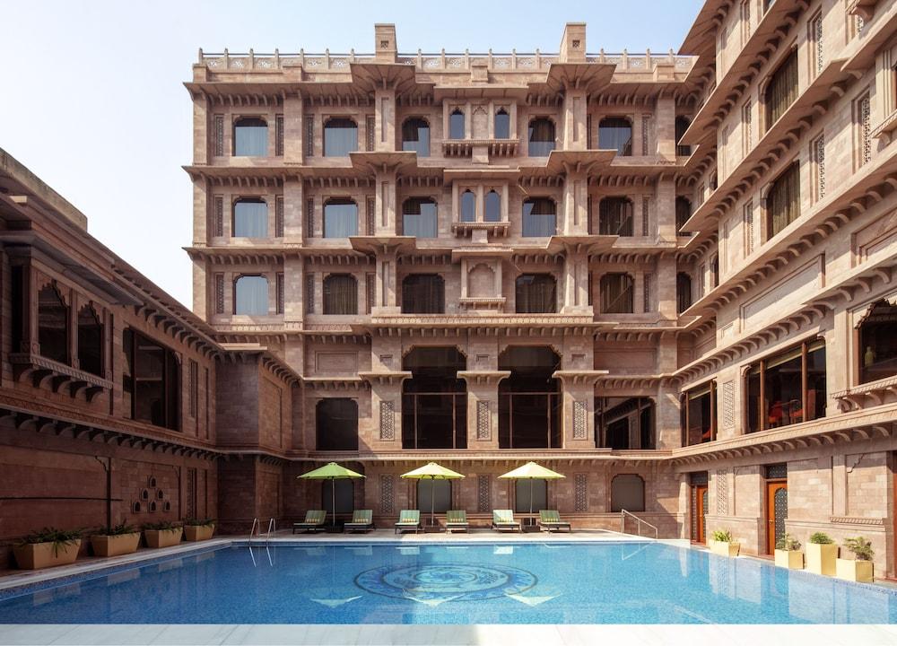 Radisson Jodhpur Hotel Jodhpur  Luaran gambar The Leela Palace Jaipur