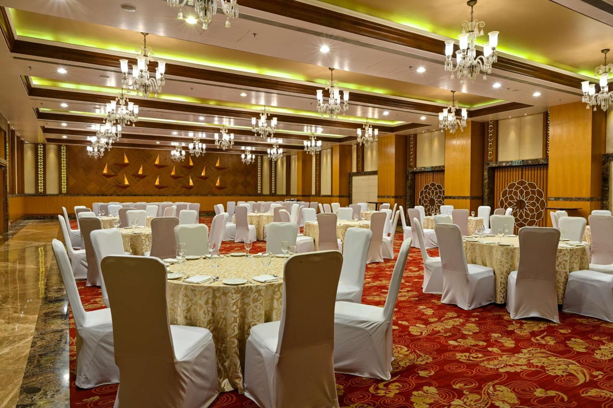 Radisson Jodhpur Hotel Jodhpur  Luaran gambar The Imperial Ball Room