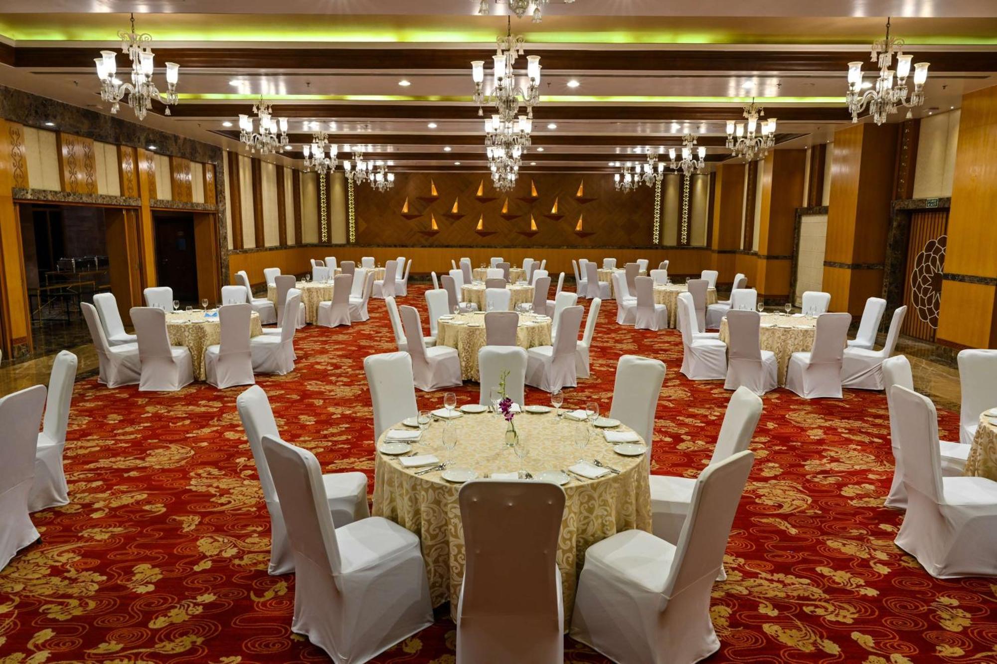 Radisson Jodhpur Hotel Jodhpur  Luaran gambar The Grand Ballroom