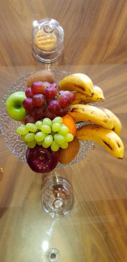 Radisson Jodhpur Hotel Jodhpur  Luaran gambar Fruit salad