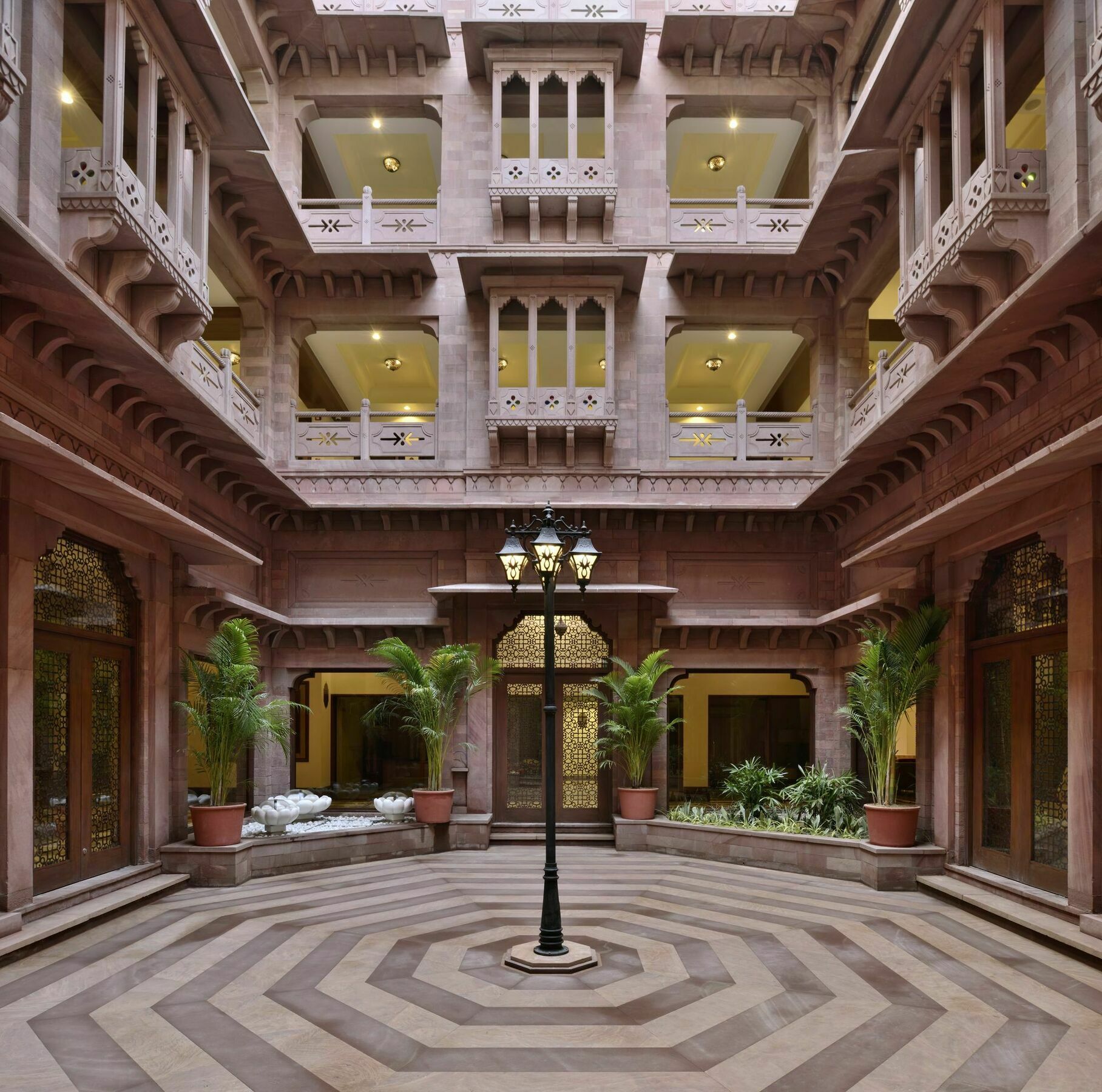 Radisson Jodhpur Hotel Jodhpur  Luaran gambar The Imperial, New Delhi
